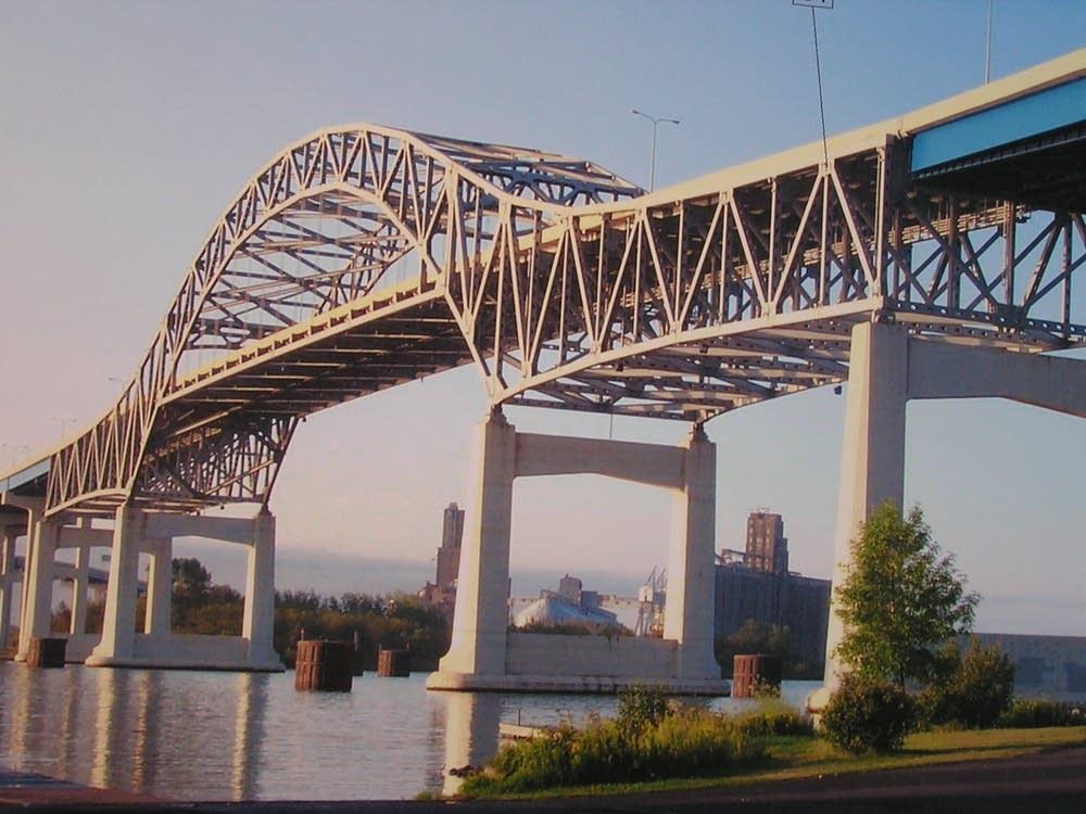 Blatnik Bridge Project Faces Funding Pause Under Executive Order