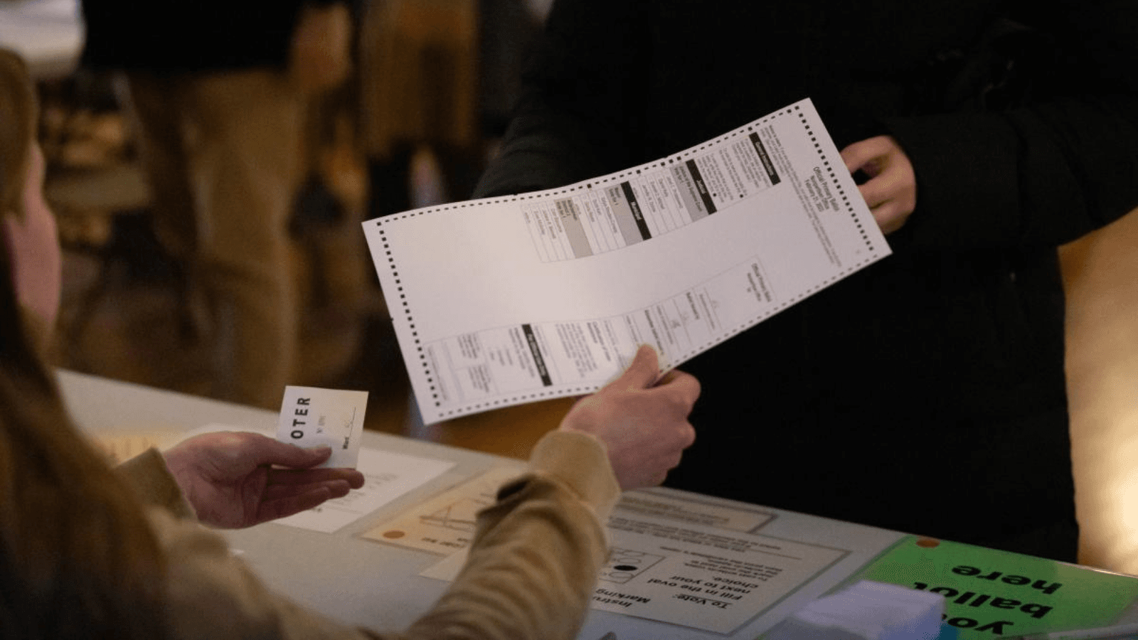 Wisconsin towns facing clerk shortages seek an easier way to hire election officials