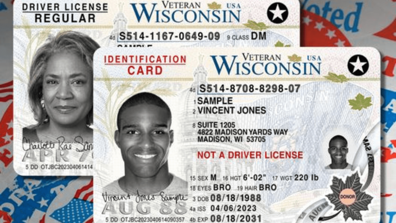 Wisconsin DMV: Get your ID in time for Spring Primary