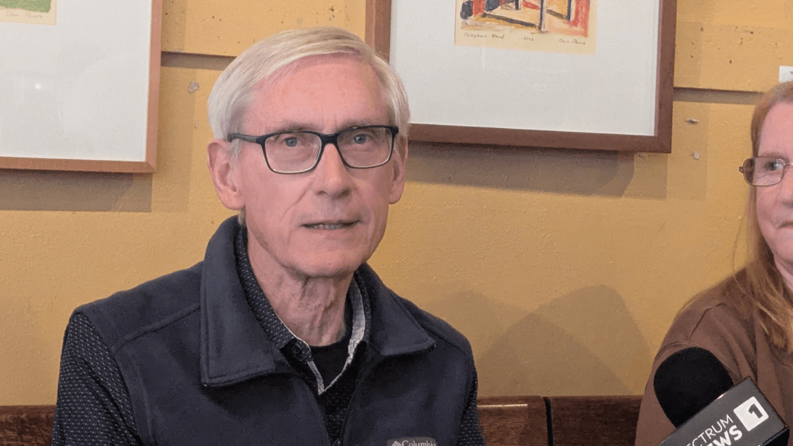 Tony Evers Comments on the Importance of Immigrants