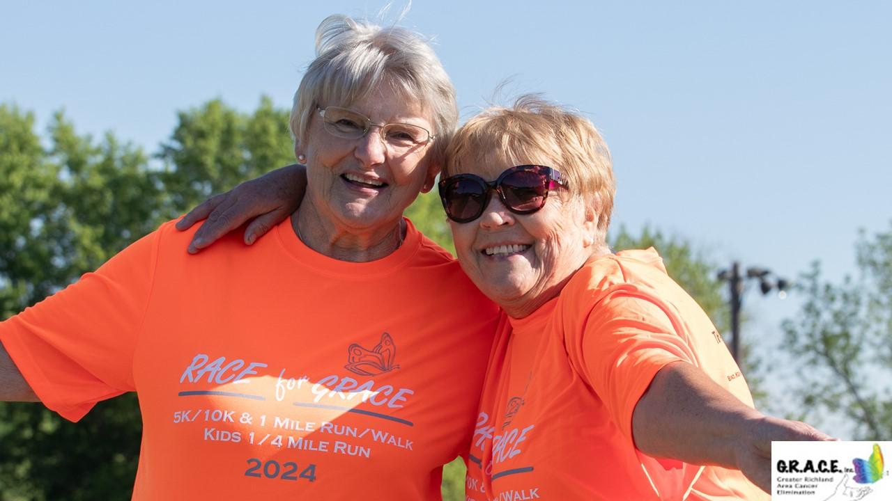 Race for GRACE is this month