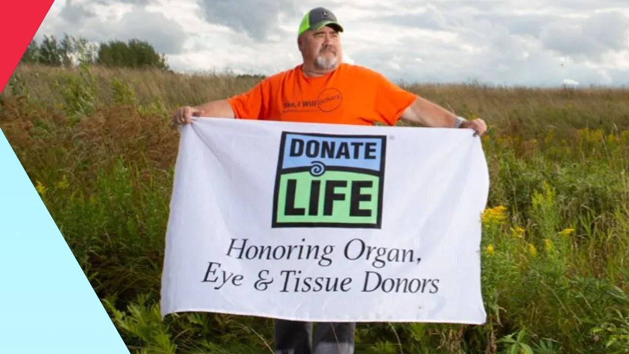 UW Organ donation program and a Wisconsin man’s story