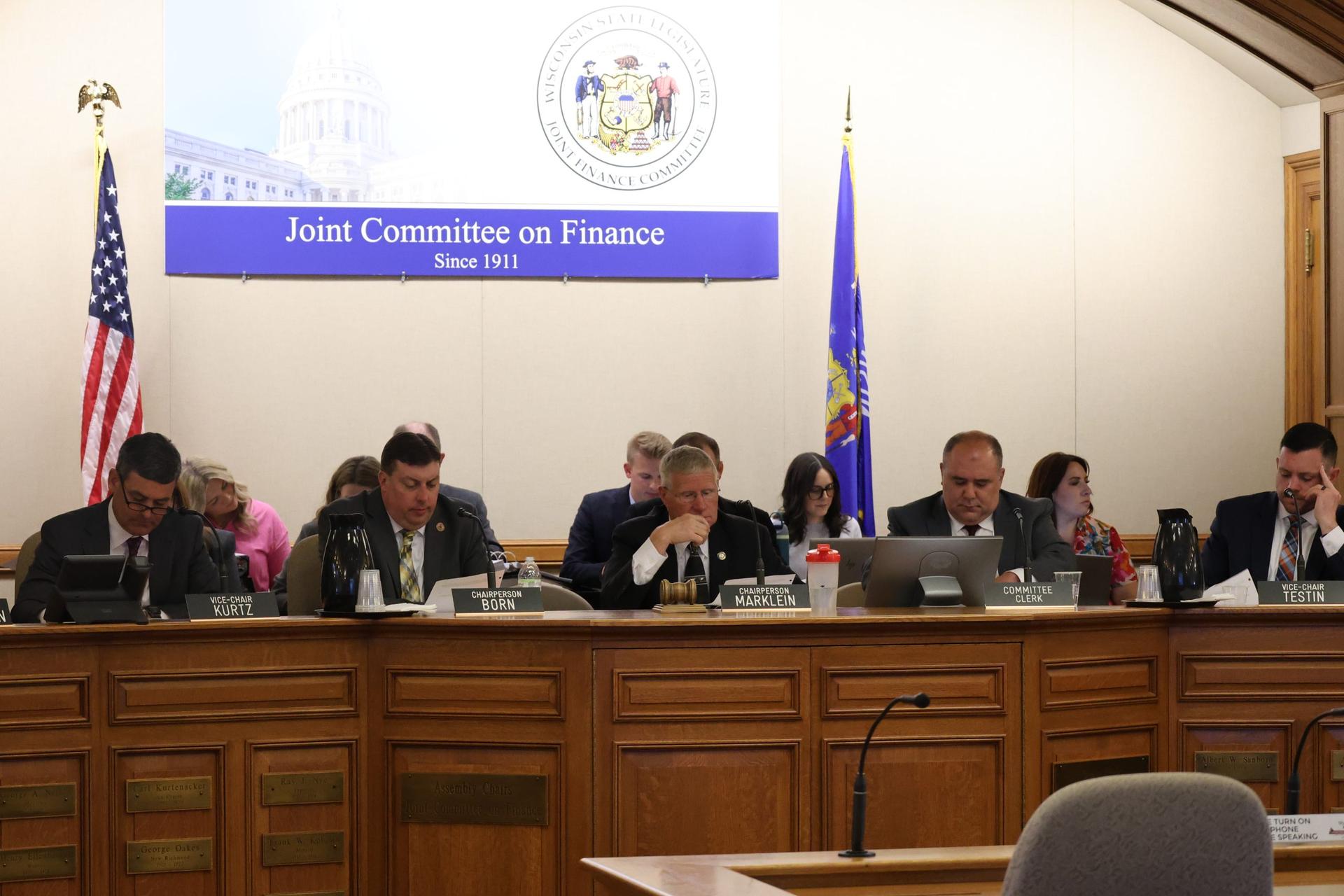 Budget talks break down among Wisconsin Republicans, 10 days left until deadline