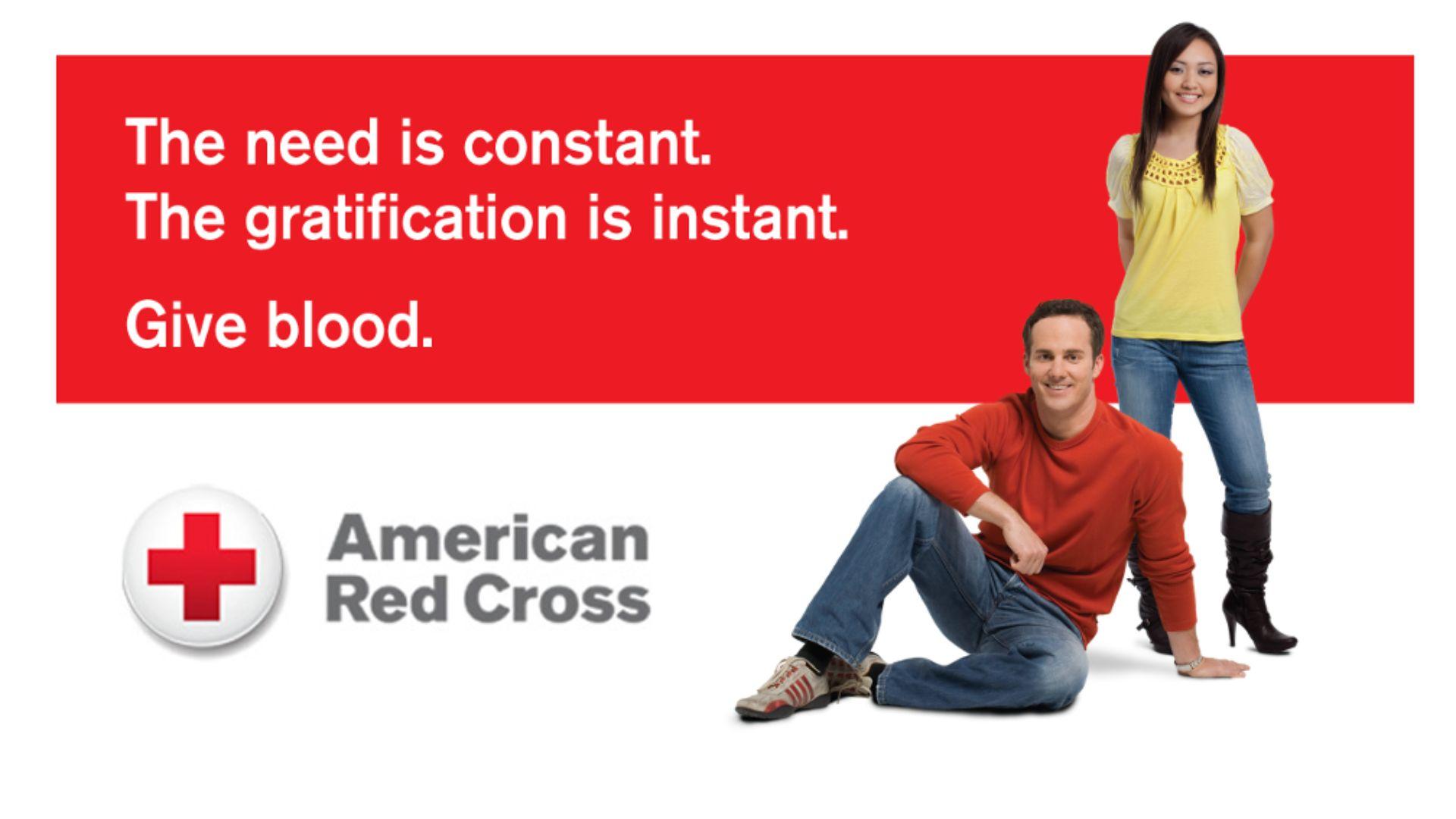 5 chances to donate blood on Friday