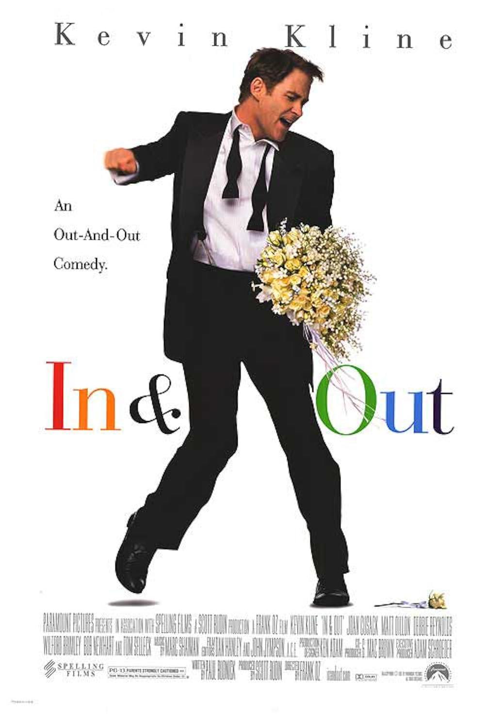 Classic Movie Pick: “In and Out” Is A Timeless Comedy That Confronts the Divisive Issues of Today