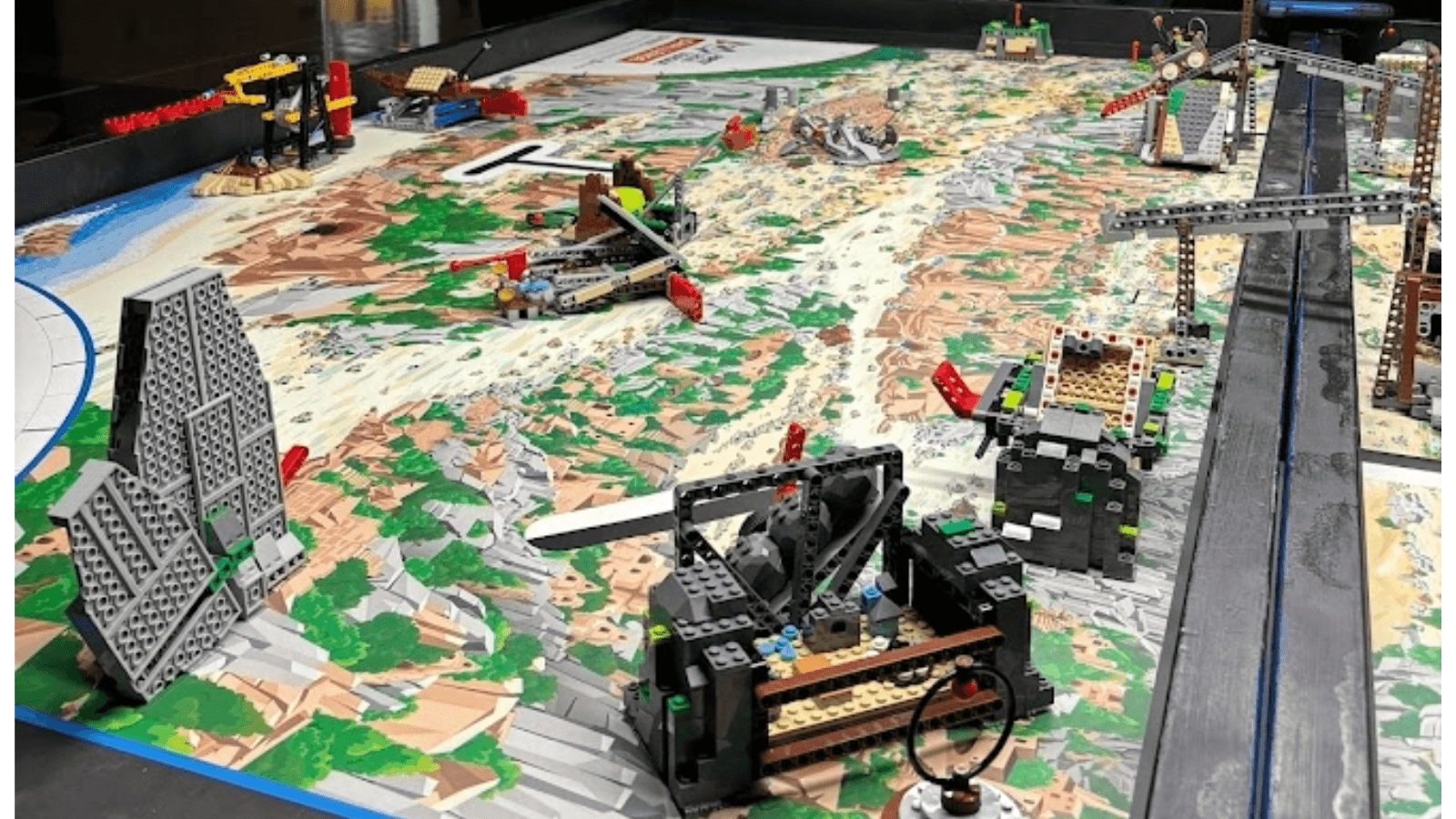 Robotics competition comes to Oshkosh on Sunday