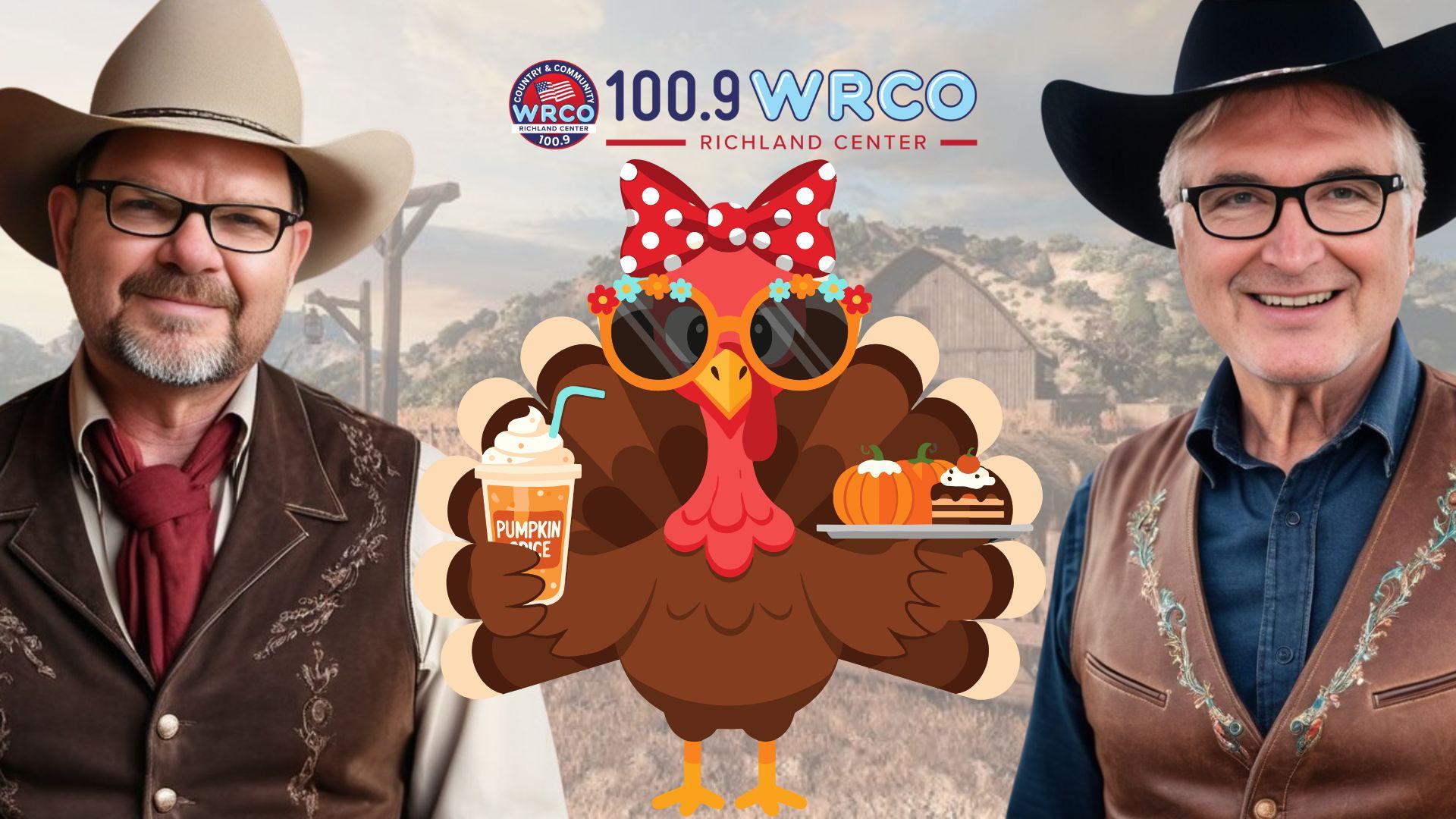 From the town of Bagley to REALLY large turkeys – It’s Hank’s Thanksgiving Day quiz