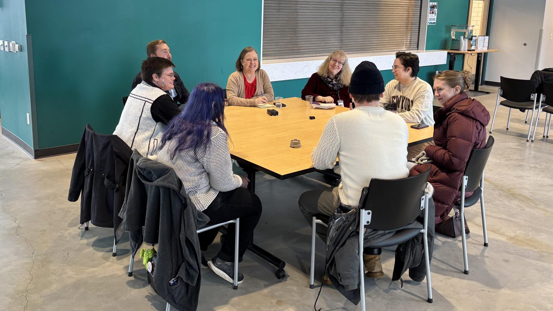 Chippewa Valley Residents Talk Healthcare, Housing in Roundtable