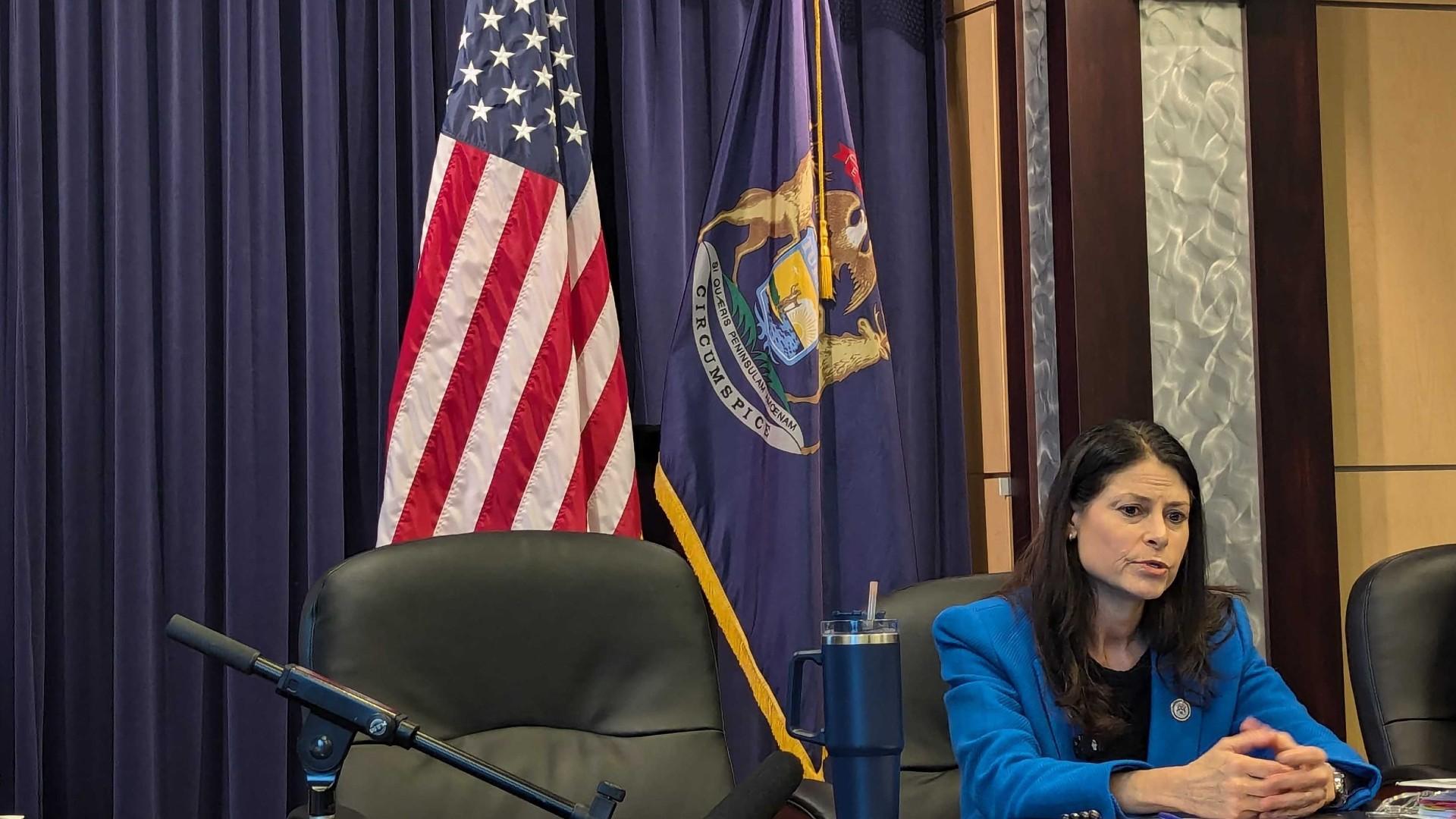 Michigan AG Dana Nessel sues big oil over ‘cartel’-like plot to kill clean energy