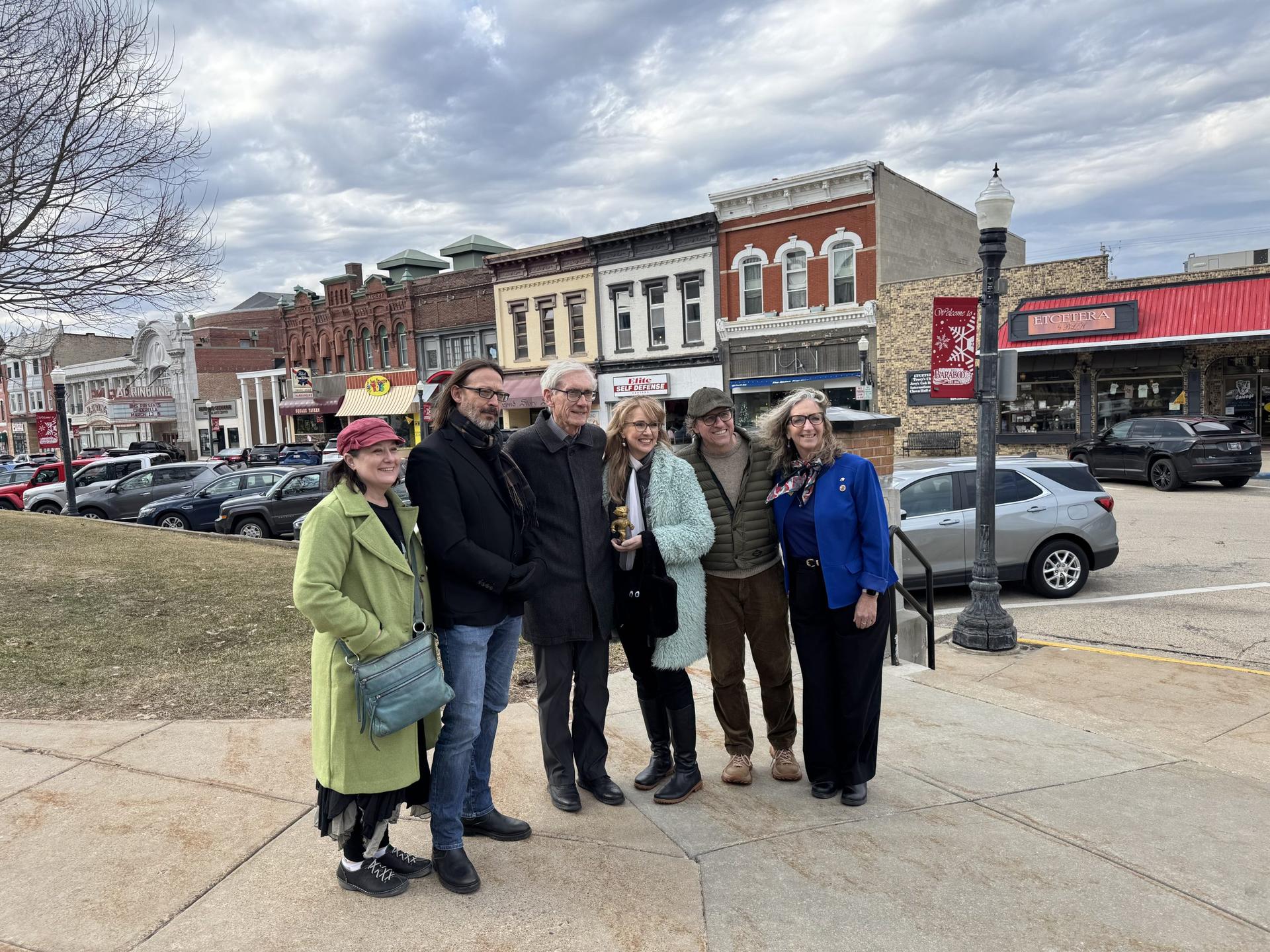 Governor Evers to Visit La Crosse and Baraboo to Highlight Launch of New State Film Office and Tax Credit Program