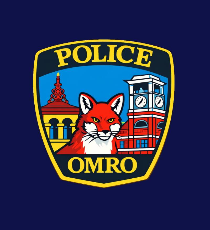 Ice Rescue in Omro Park