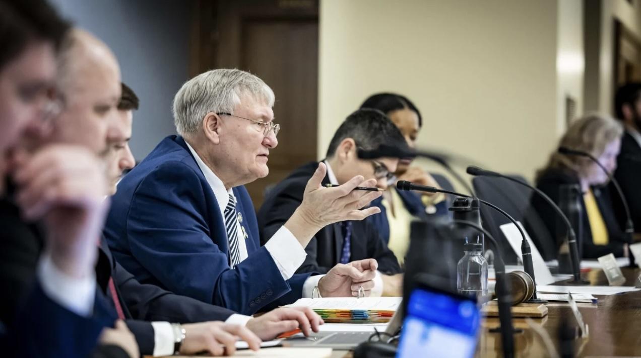 Wanggaard officially won’t seek re-election, citing health concerns