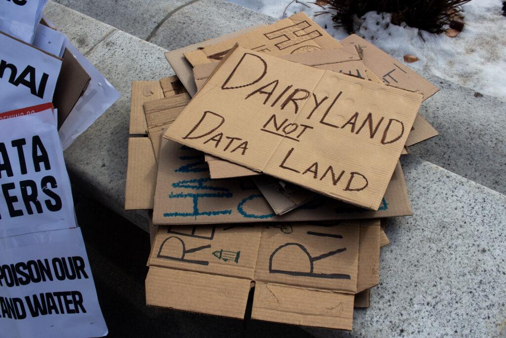 Wisconsinites decry data center effects on utility bills, climate in online town hall