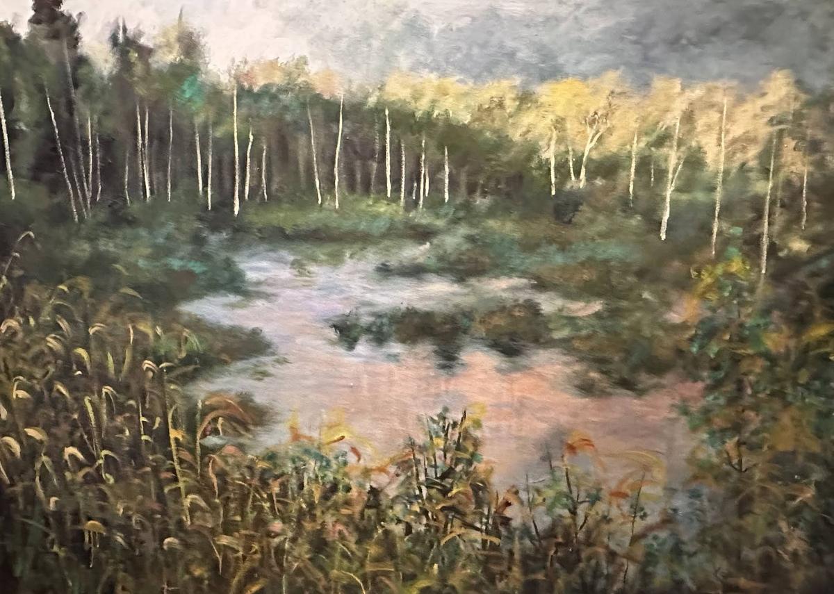 Hunt Hill Nature Center Hosts Art Sale Fundraiser