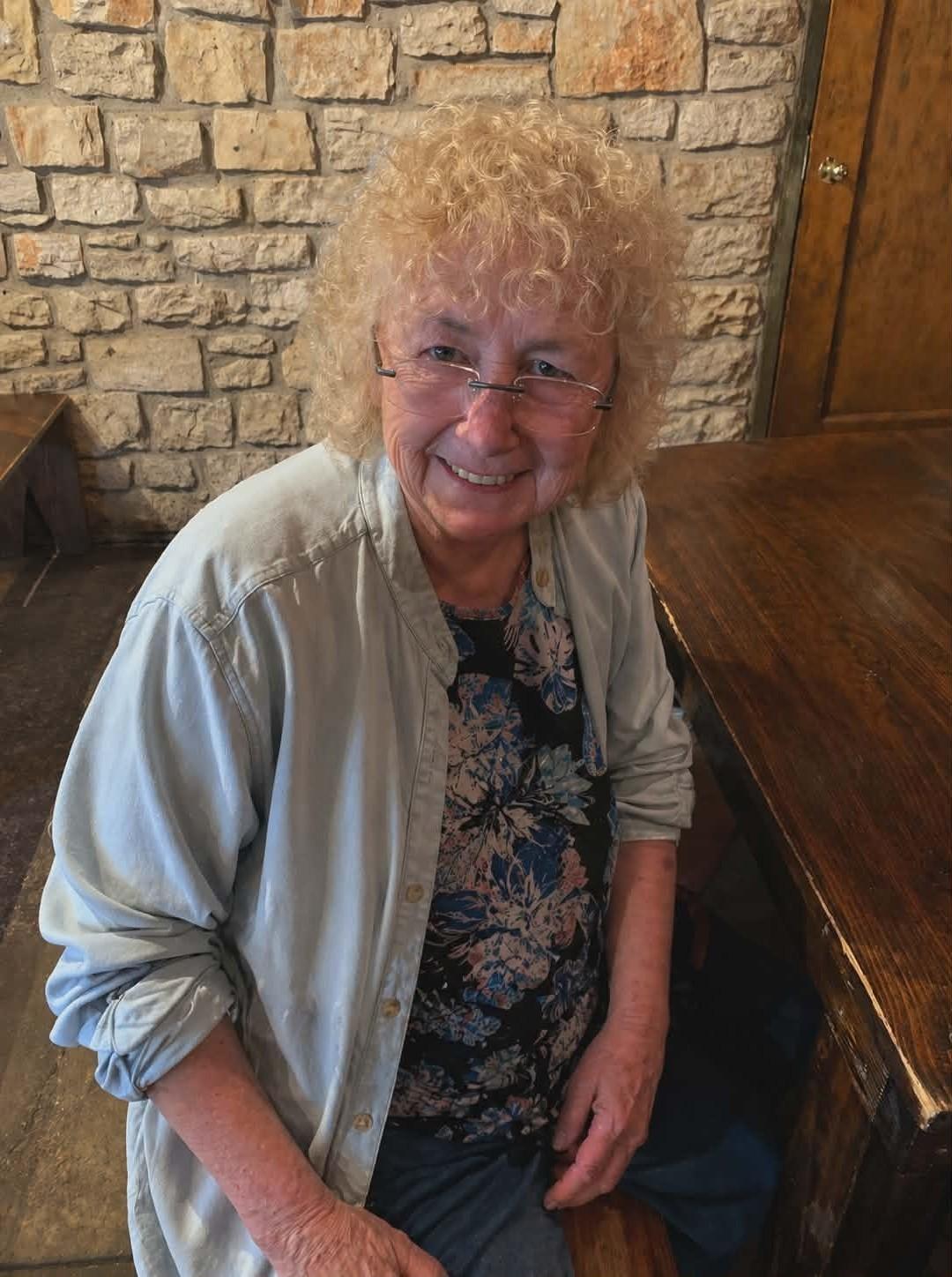 Judith “Judy” Amy Kohn, 81, Park Falls
