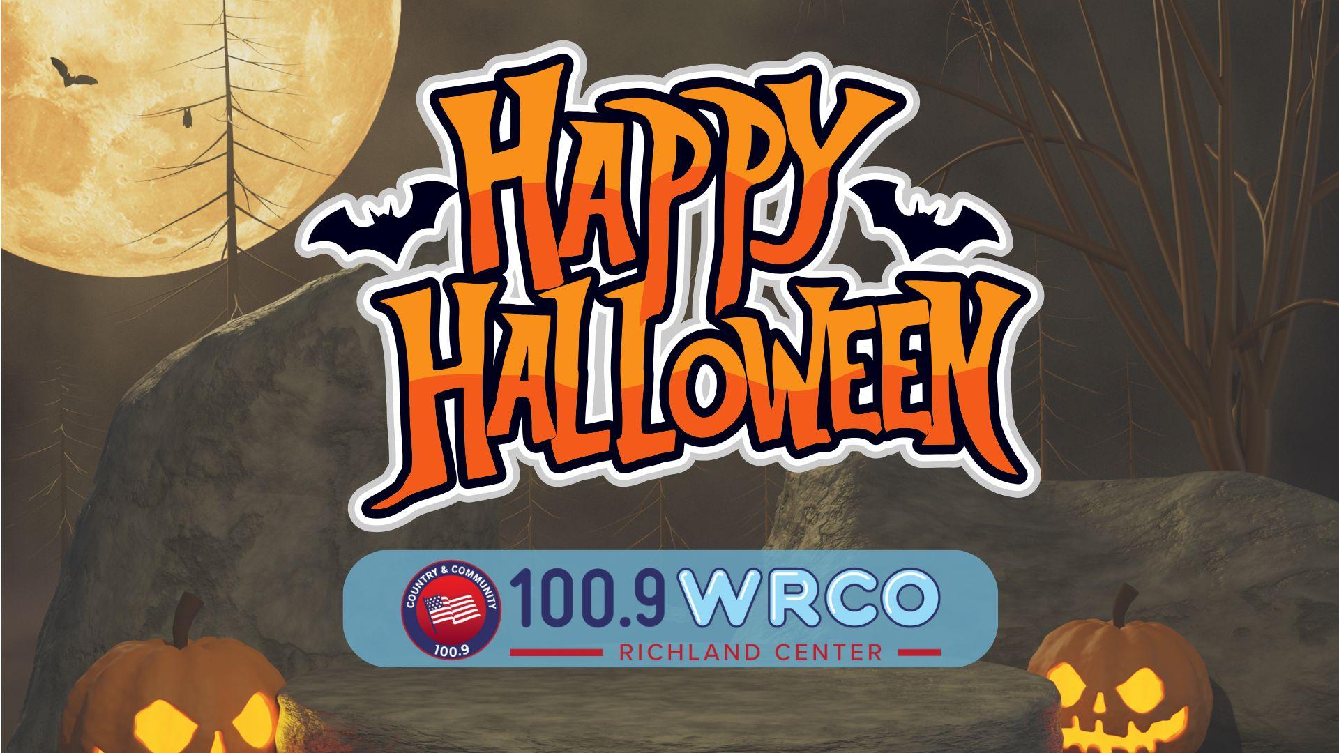 Trick or treating and other area Halloween events for all ages this Friday