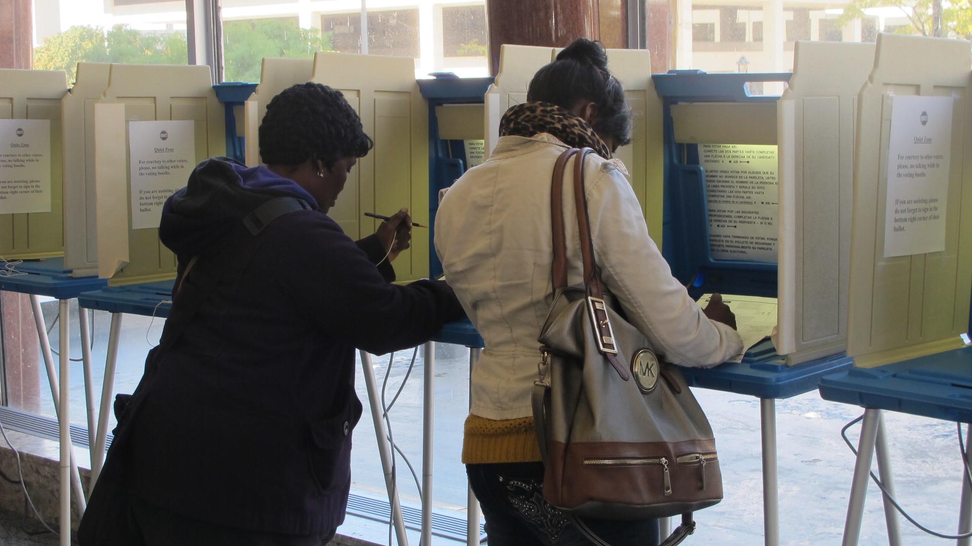 Early voting for the spring election starts Tuesday. Here’s how you do it