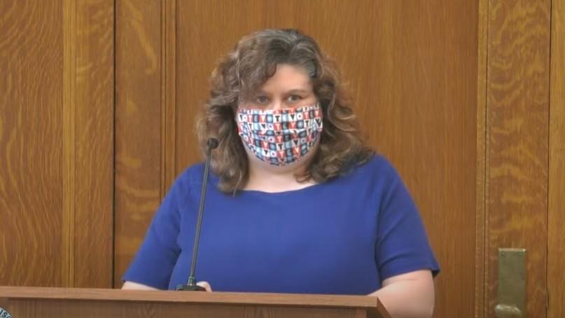 Former Madison city clerk violated the law in handling the 193 uncounted ballots in November, finds Wisconsin Elections Commission