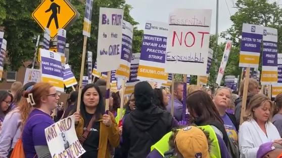 Strike Funds help union members survive when strikes occur