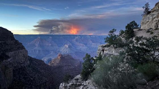 Wisconsin DNR Firefighters Head To Help Western U.S. and Canada