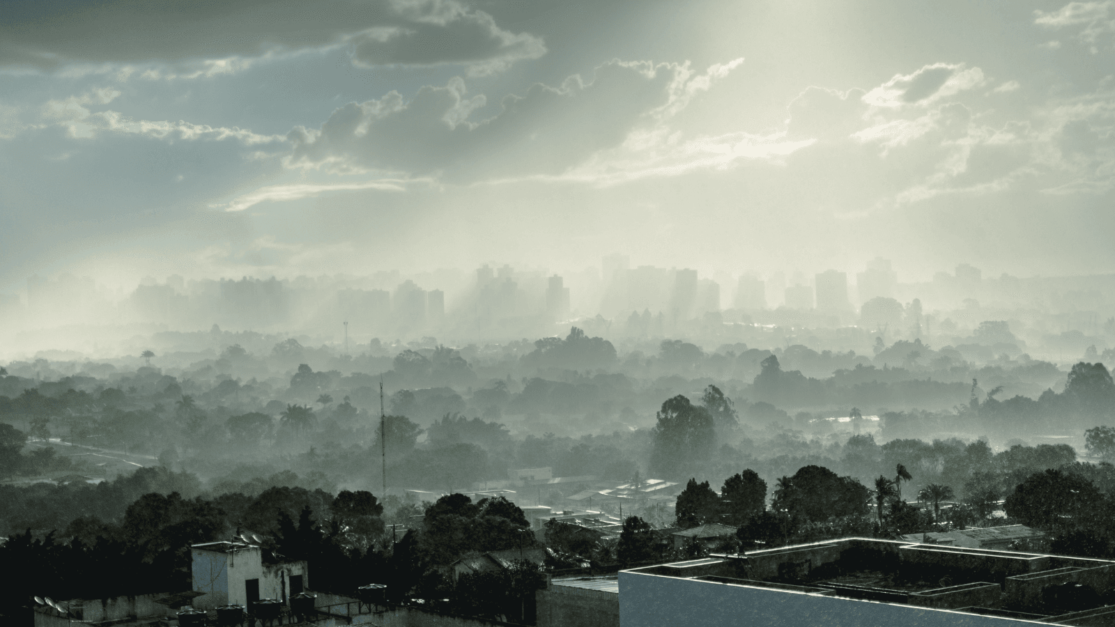 Poor Air Quality in Wisconsin Due to Canadian Wildfire Smoke