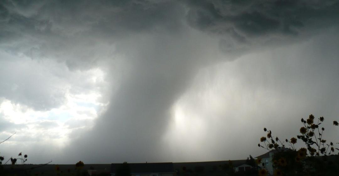 Severe Weather Season Starts in Spring, Monday May Be Madness