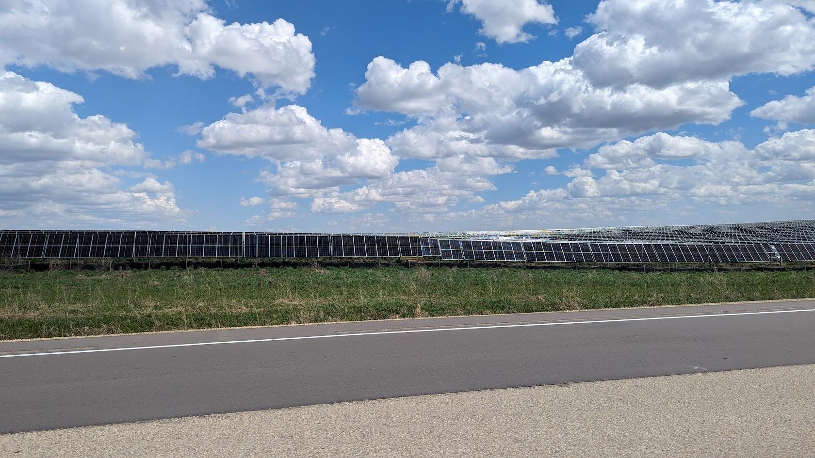 Republican bill seeks more local control over wind, solar farms