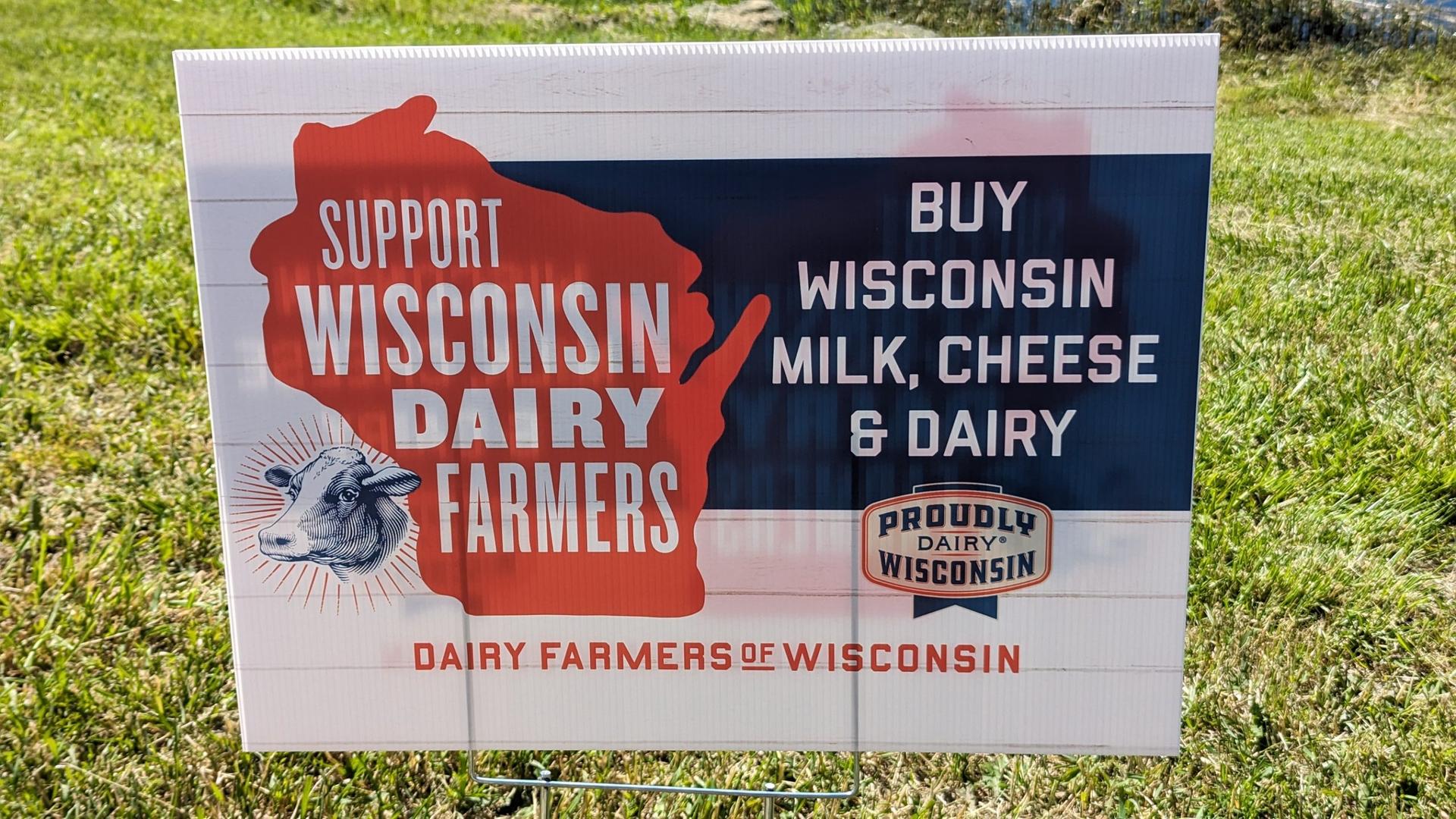 June Dairy Month is here, with dairy-themed events all month long in Wisconsin