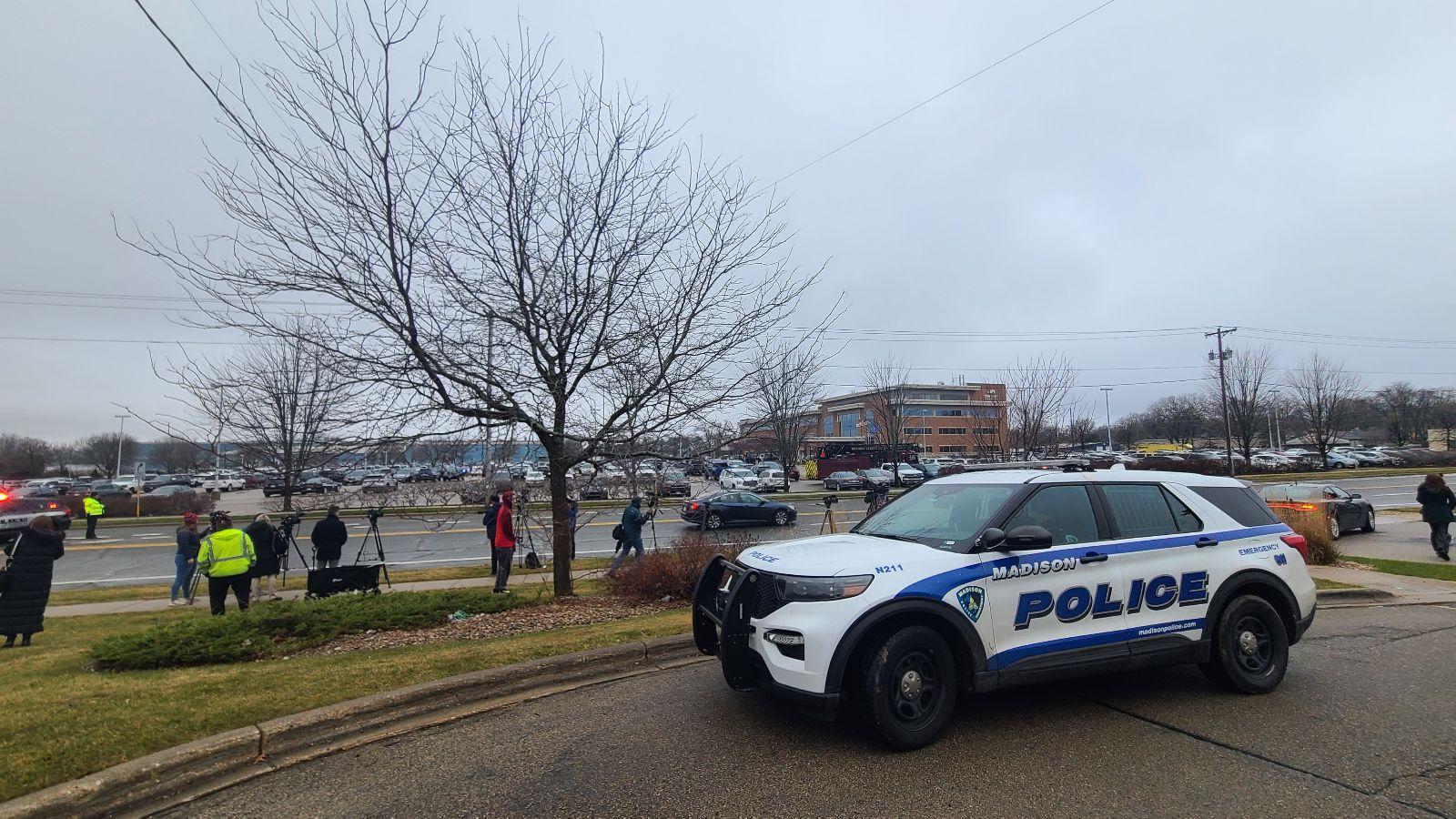 Madison police arrest father of Abundant Life school shooter