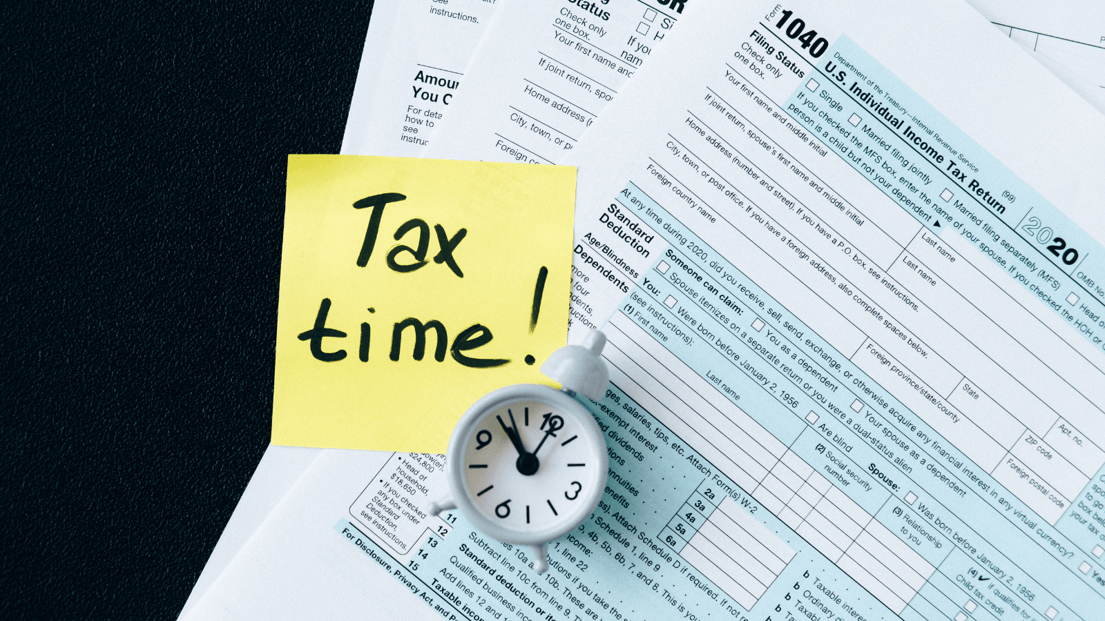 Tax Season Begins For Individuals