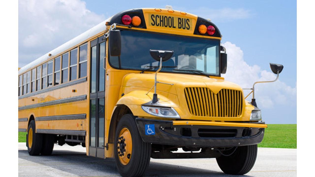 Officials remind residents to be aware of kids, school buses during School Bus Safety Month