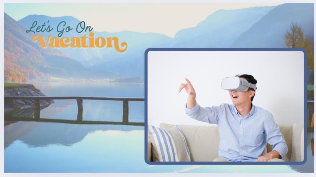 Take a Spring Vacation on Your Couch through Virtual Tourism