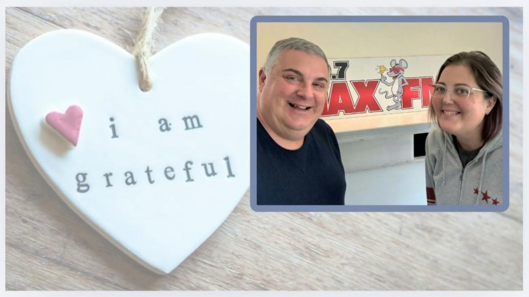 Feeling Grateful: Amanda Sabol’s Transplant Inspires a Community