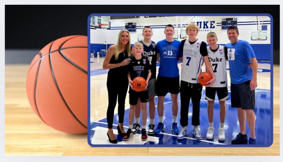 Meet the Parents: Wisconsin’s Knueppel Leads Duke to Final Four