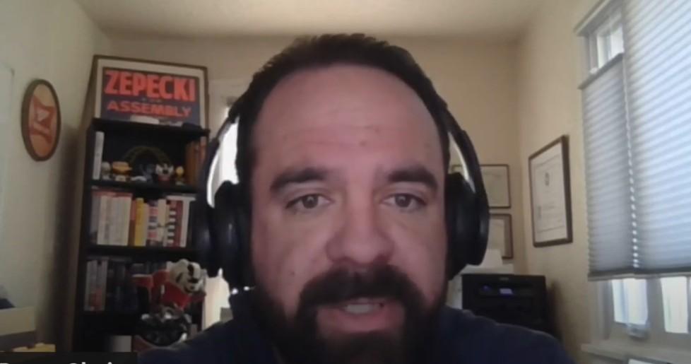 Joe Zepecki Announces Bid To Lead Wisconsin’s Democratic Party