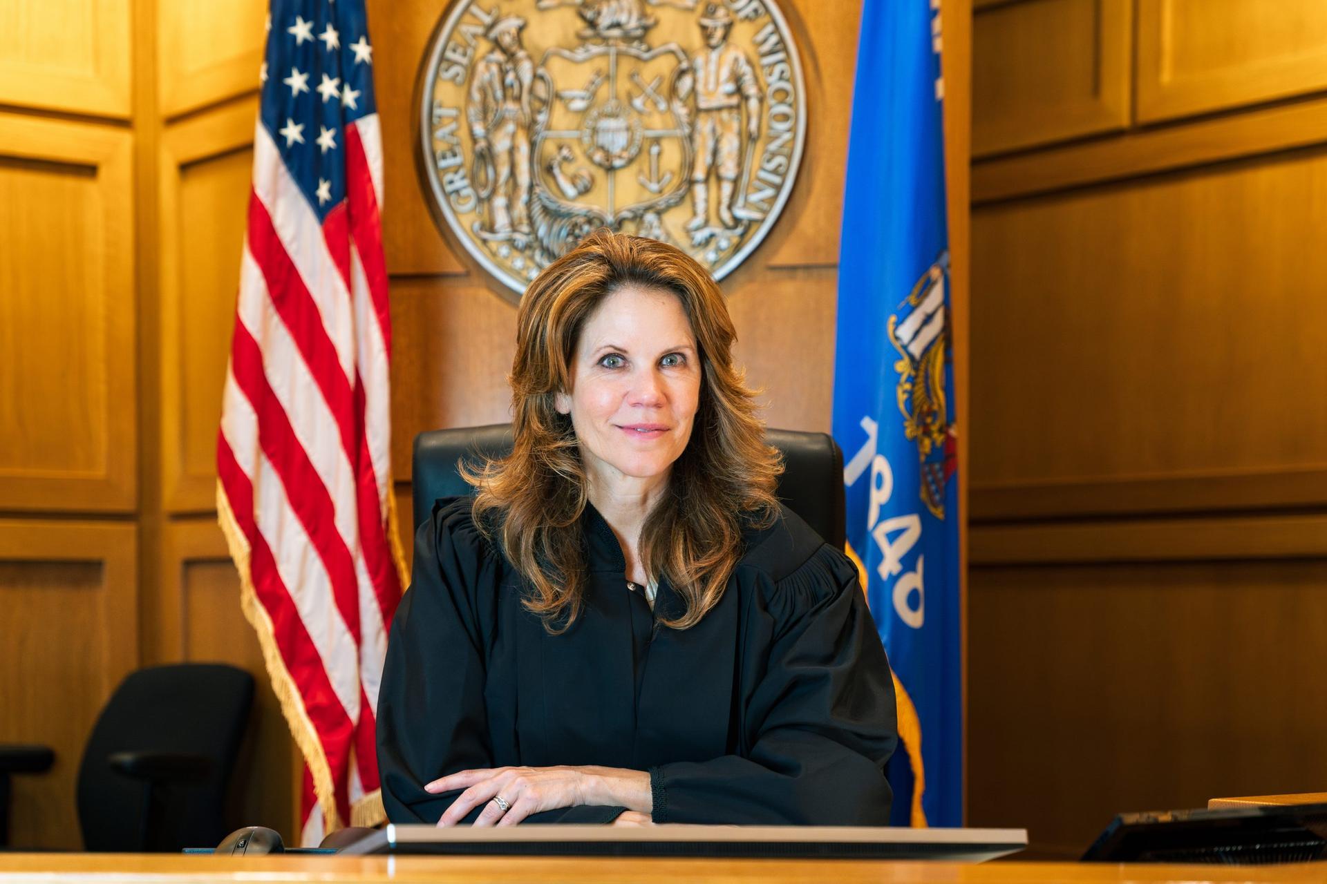 Judge Chris Taylor announces bid for Wisconsin Supreme Court seat in 2026