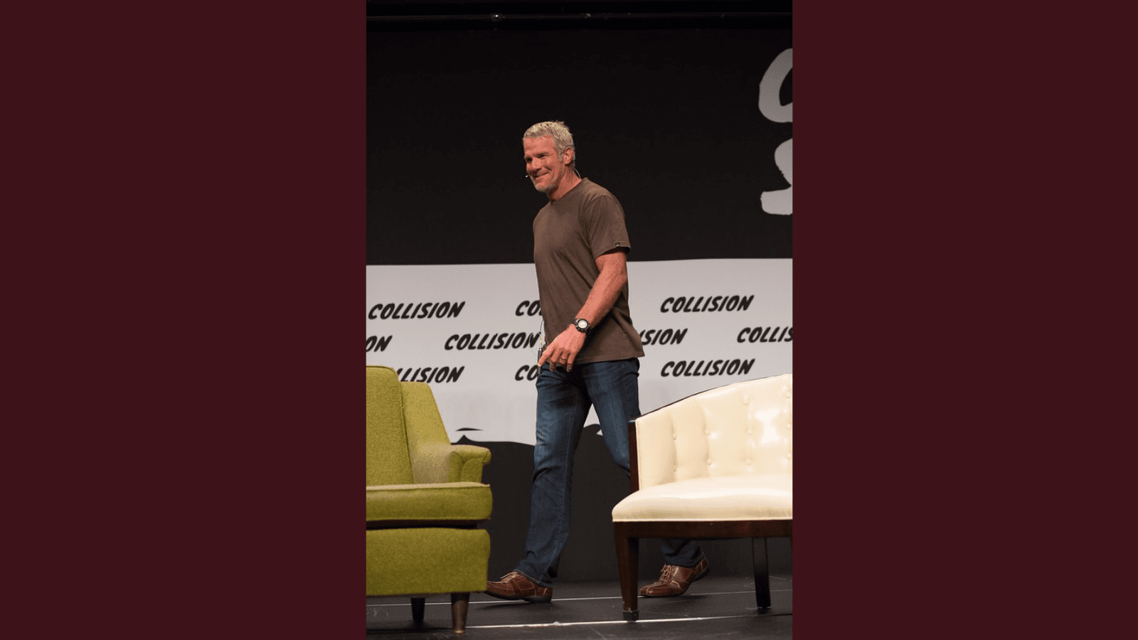 Netflix debuts documentary “Fall of Favre”