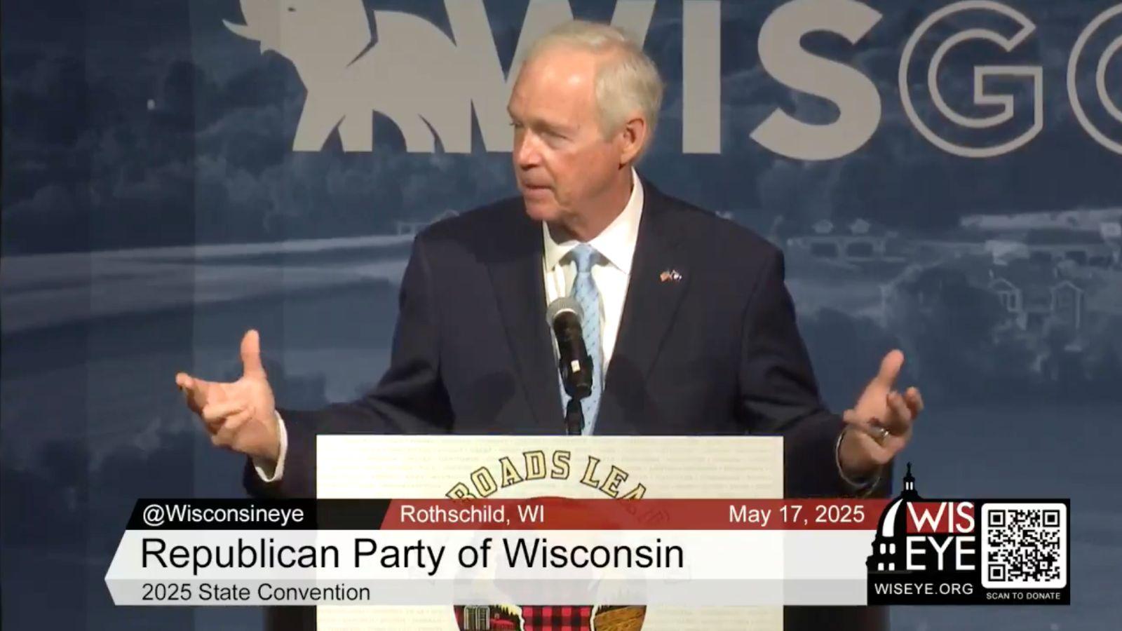 Wisconsin Republicans Gather for 2025 State Party Convention