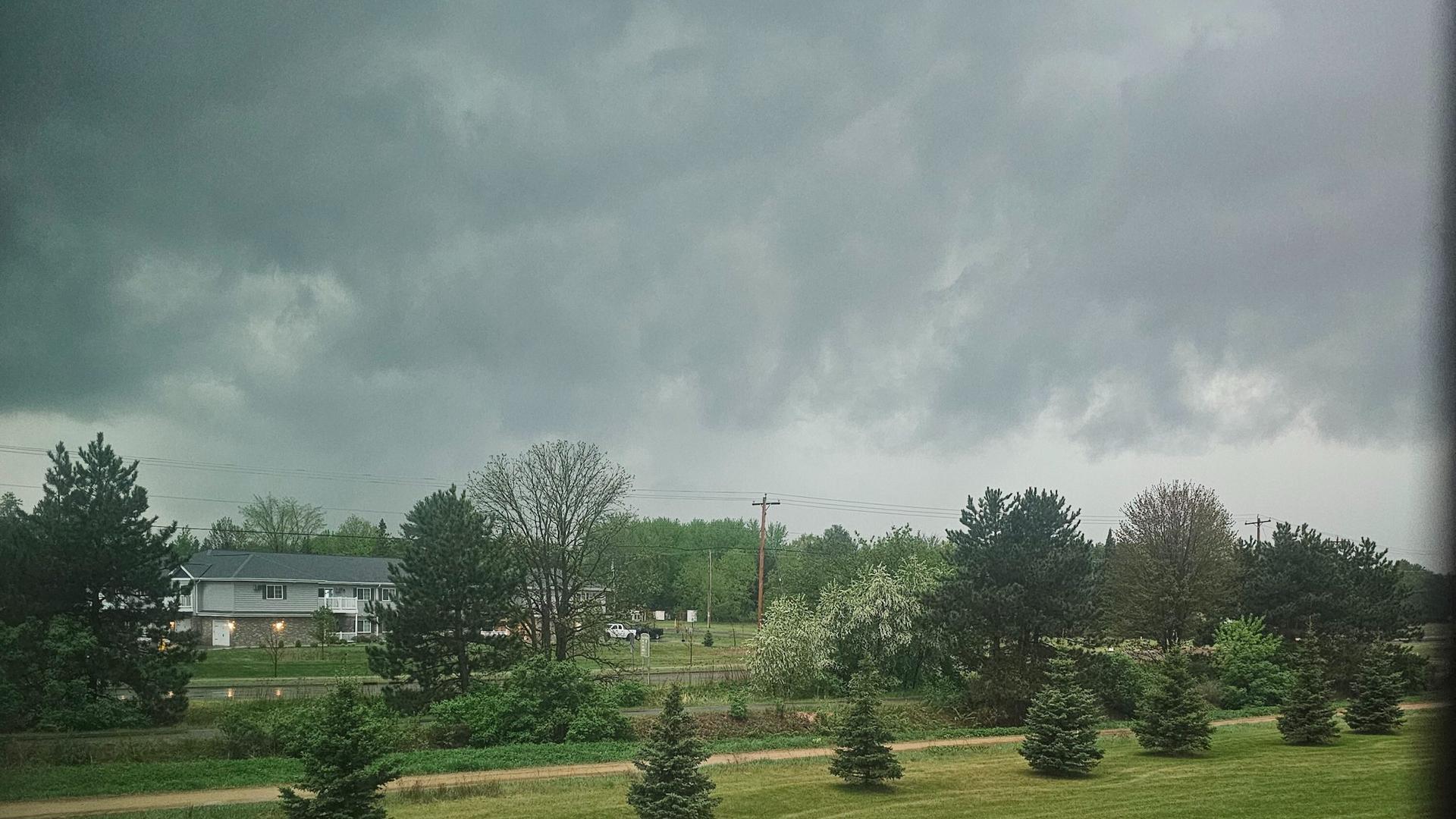 Multiple Tornado Warnings Sound Sirens in Central Wisconsin