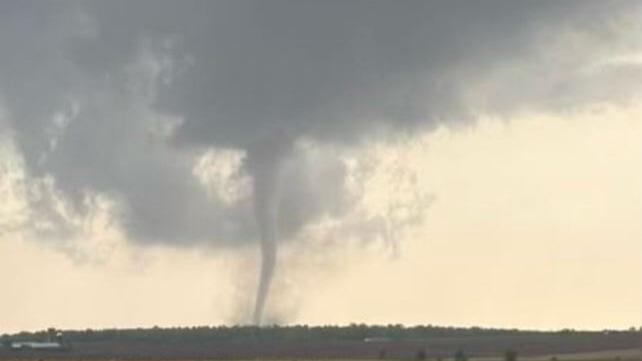 UPDATE: Tornadoes Reported in Northern Wisconsin