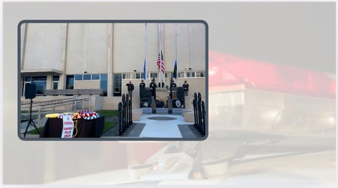 Sauk County Respect for Law Ceremony Honors Heroes