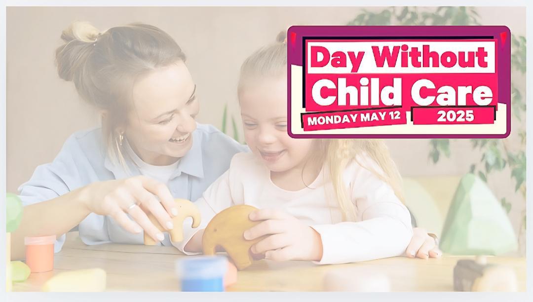 Day of Action with Wisconsin Child Care Providers ‘In Crisis’