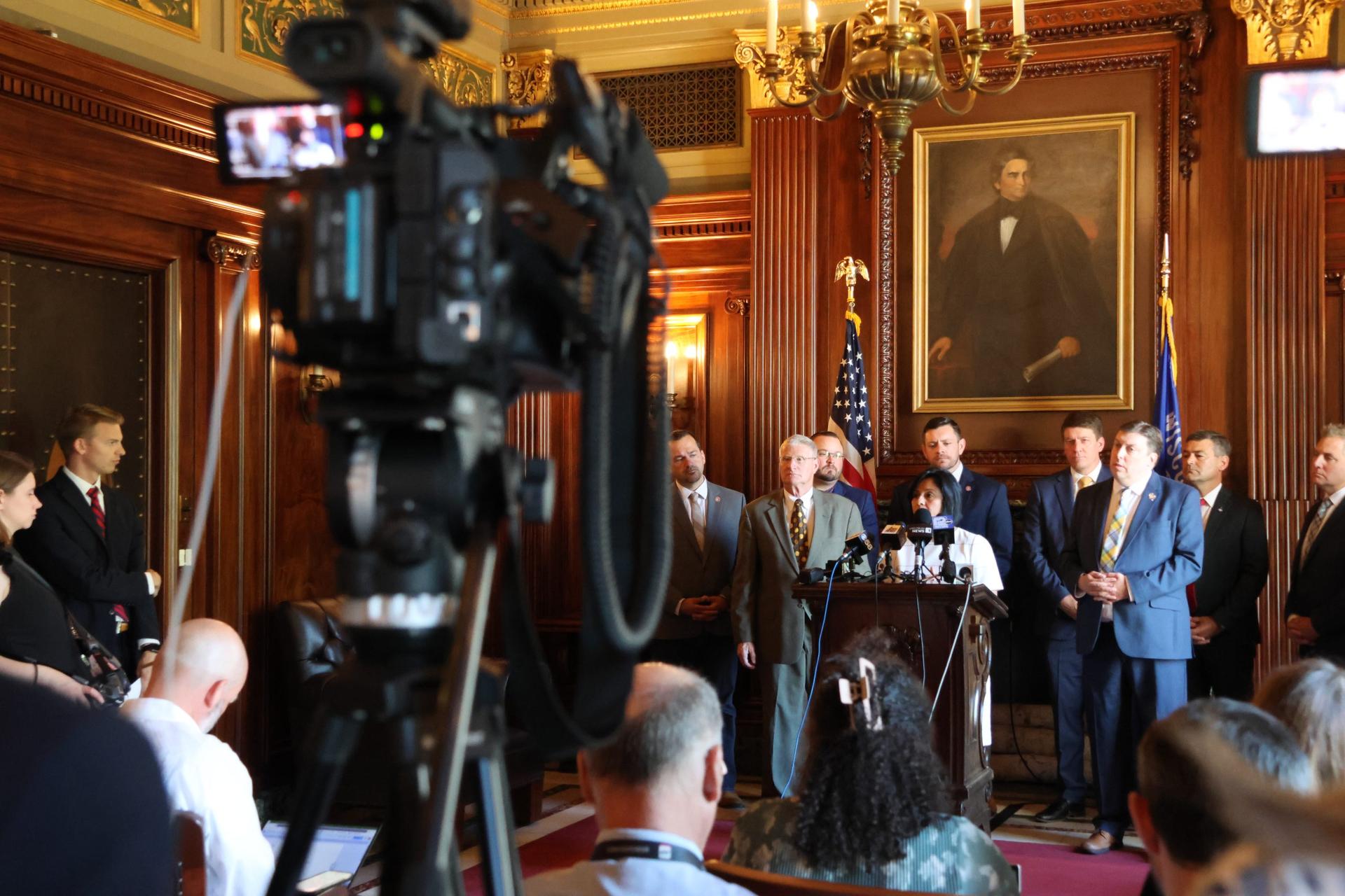 “It’s a compromise:” Lawmakers land on budget proposal