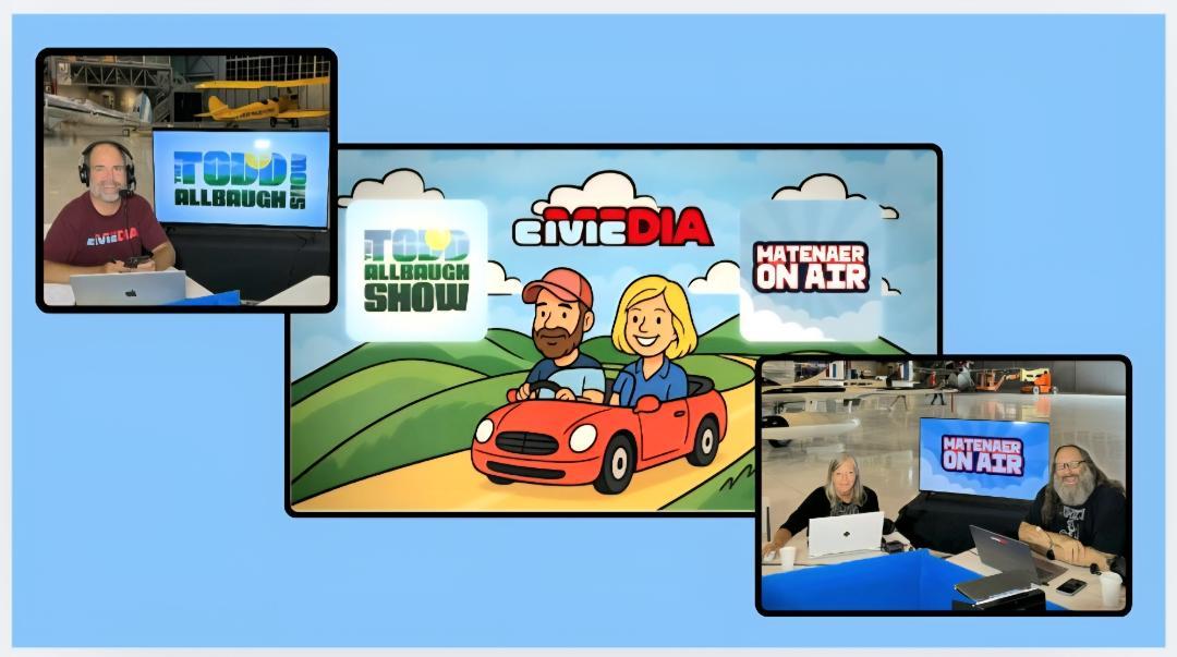 Wheels Up: Jane and Todd’s Summer Road Trip Launches at EAA