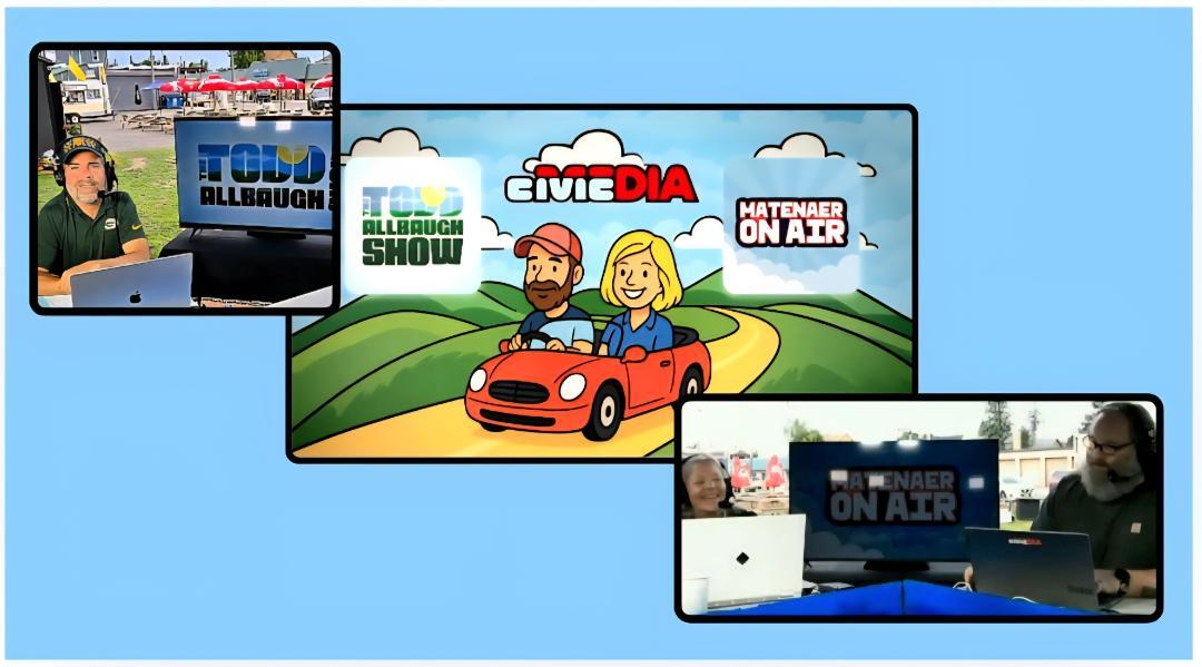 Hayward Shines on Final Day of Todd and Jane’s Road Trip