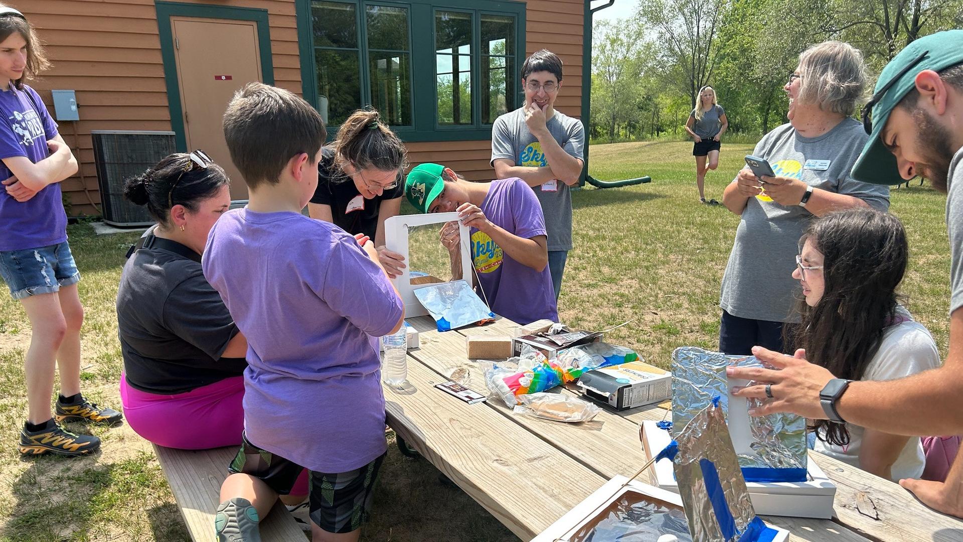 Wisconsin STEM summer camps for neurodivergent kids may end after federal government cancels funding