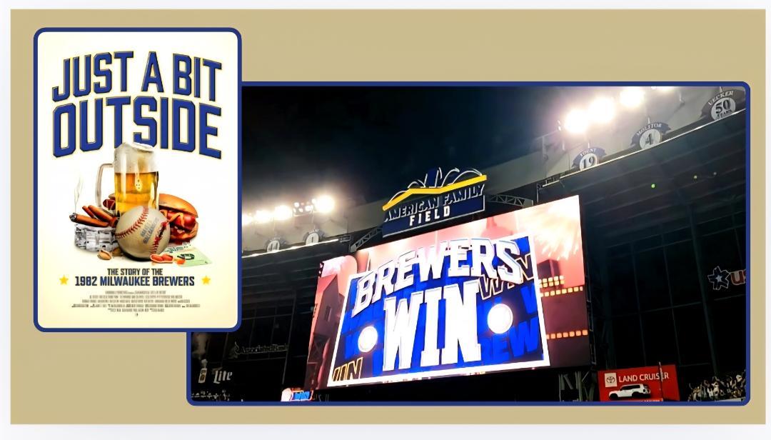 How the Brewers Film about 1982 is Inspiring Players in 2025