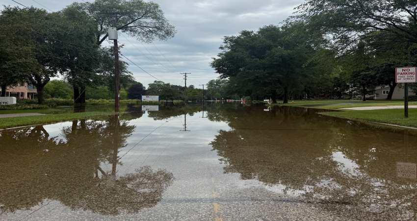 ‘Unheard Of’: Milwaukee Officials Reflect on Record Floods, Push FEMA Damage Reports