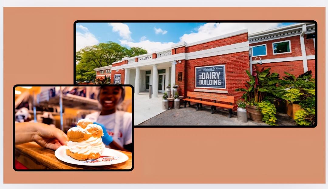 Wisconsin State Fair Cream Puffs: Sweet History with Fresh Flavor