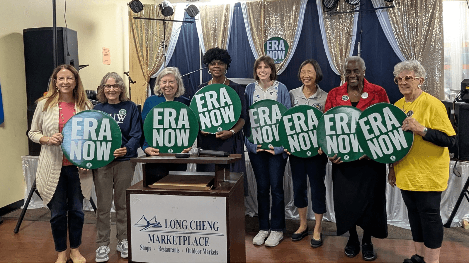 Wisconsin Equal Rights Amendment introduced to Legislature Monday